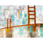 Napperon Golden Gate