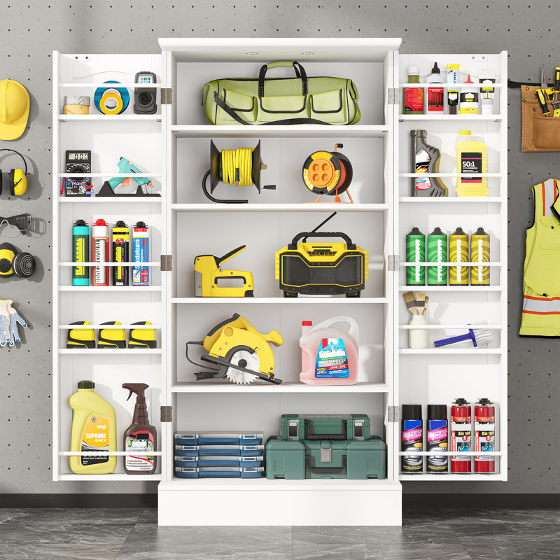 120cm Kitchen Pantry