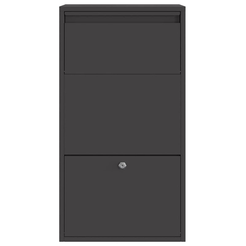 Drop Box, Black