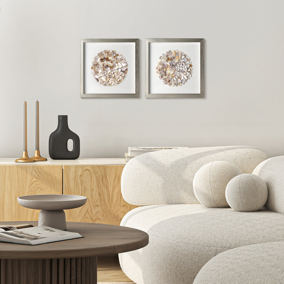 Coryell 2 Wall Decor Set