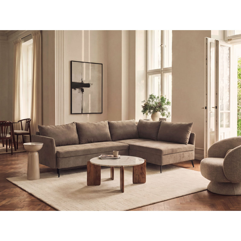 KOGE 3 Seater Sofa Bed, Left Hand Facing