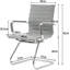 Ivy Bronx Averyon Conference Chair-423249568