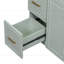36" bathroom vanity with ceramic sink-359551482