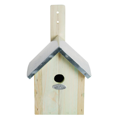 Blue Tit Nest Box Fsc 100%