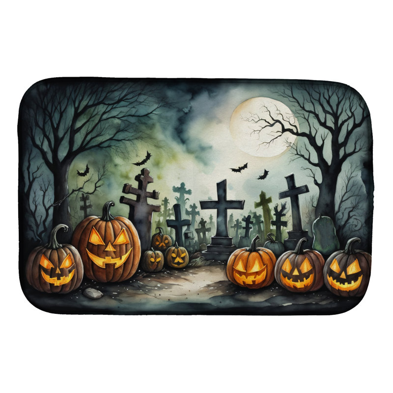 Tapis de séchage