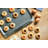 Anolon Advanced Bakeware Nonstick Cookie Baking Sheet, 14 Inch x 16 Inch, Gray