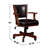 Sofieke Leather Armchair Dining Chair,Office Chair,Computer Desk Chair,swivel chair