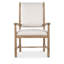 Vineyard Row Upholstered Arm Chair