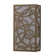 Fizz Deco 2 - Light Flush Mounted Sconce