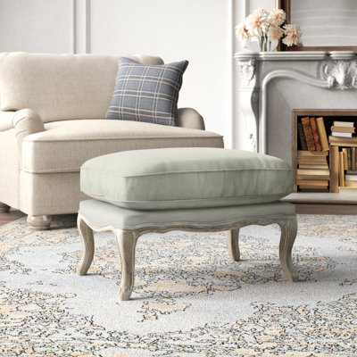 Arlisa 30" Wide Rectangle Standard Ottoman