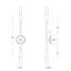 Cobra 2 - Light Wallchiere-551588665