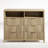 Arrilla 6-Drawer Dresser with Media Shelf-233483205