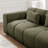 Misasi Upholstered 80.3'' Sofa-781371827