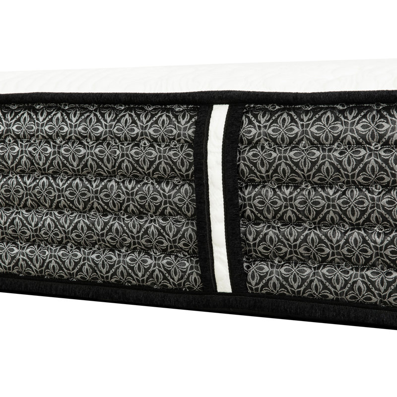 King Size Bed Mattress - 12 In. With Gel Foam For Better Rest Mattress, In., Memory And Motion Absorption