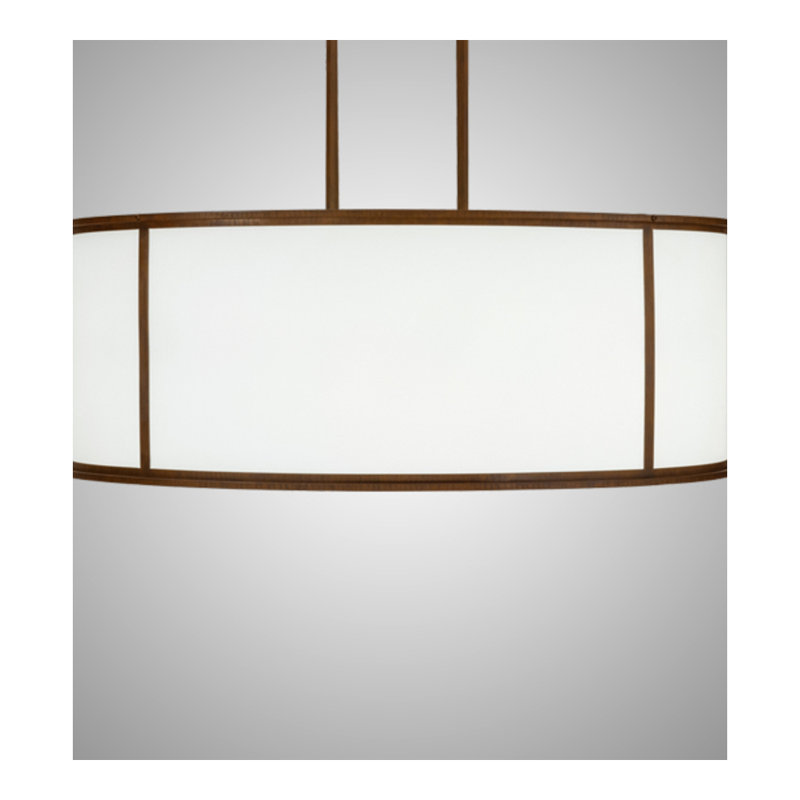 Arcas 10 - Light Drum Chandelier
