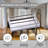 Mercer41 Georgetown Stainless Steel Tray