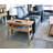 Offerman Solid Wood End Table