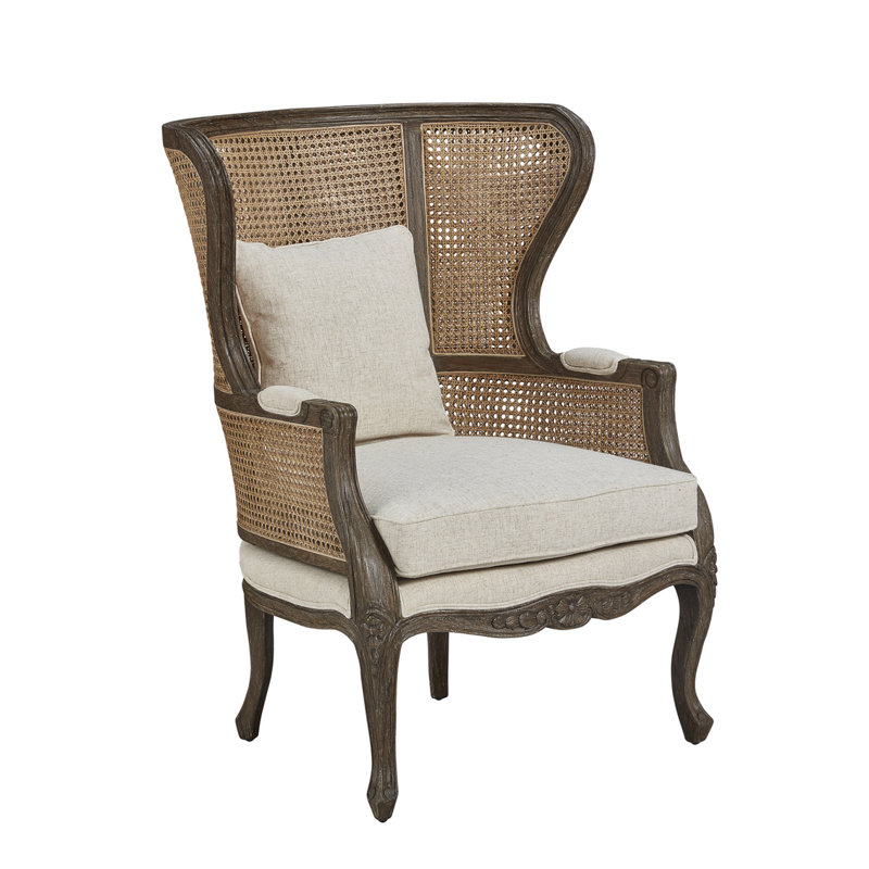 Ellis Wingback Chair