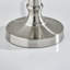 Lampe de table 34,5 po Elita-116683238