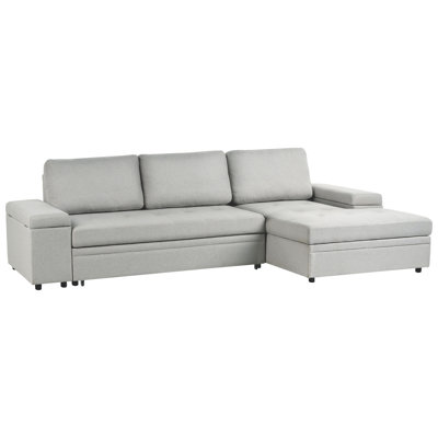 HRISEY 3 Seater Sofa Bed