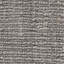 Tapis gris en jute / sisal tissé à plat à la main Alda-1453849555