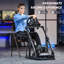 Anman G920 Racing Steering Wheel Stand with Shifter Mount, Steering Wheel & Pedals are Not Included