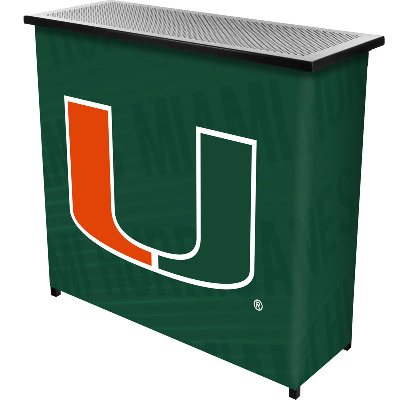 Bar Cabinet, University of Miami