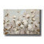 Toile épique «Cotton Field Neutral» par Julia Purinton-106172676
