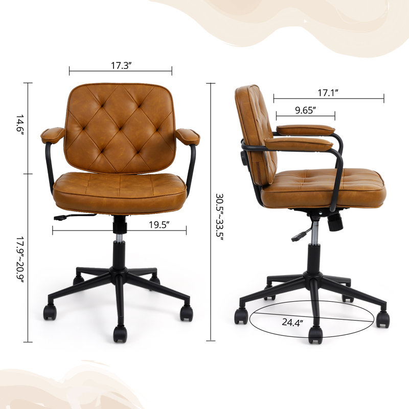 Chaise Karmisha, Jaune