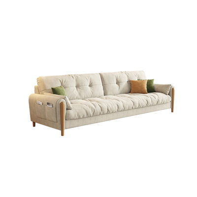 Canapé moderne en tissu