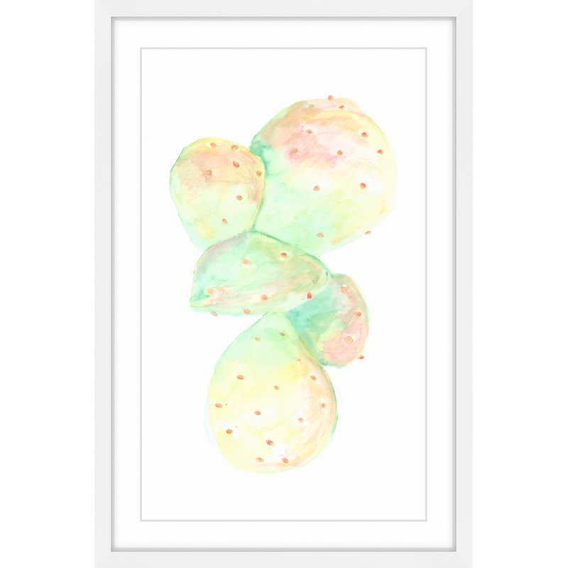 Kimberlee Watson - Single Picture Frame Painting, 91cm H x 61cm W
