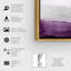 «Abstract Envision and Elevate Violet», impression-51241160-119863654-51241156