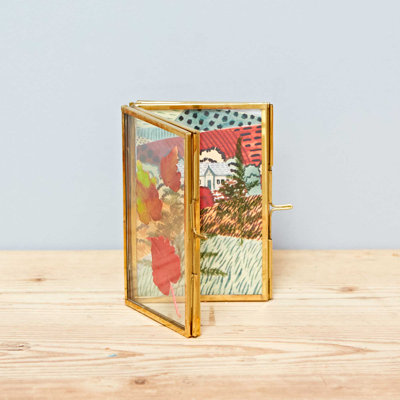 Metal Picture Frame