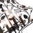 Darcey 4 - Light Dimmable Chandelier