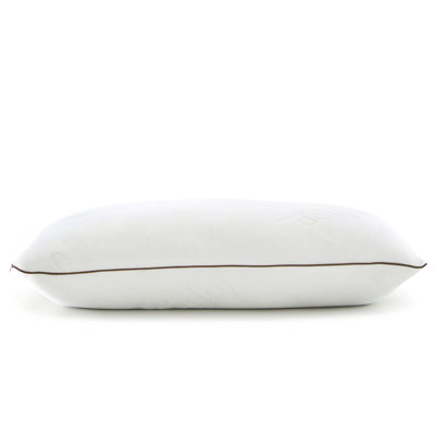 Lofton by Saatva Down Alternative & Shredded Memory Foam Pillow