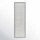 Jacey Geometric Handmade Tufted Light Gray Area Rug