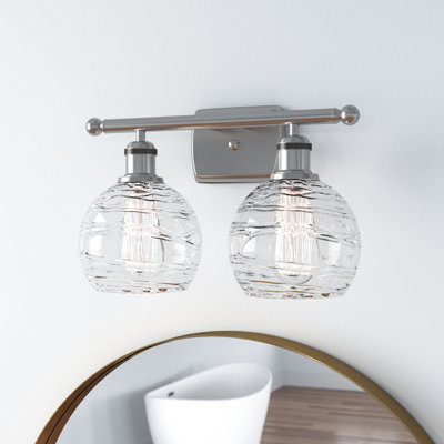 Halvorson 2 - Light Dimmable Vanity Light