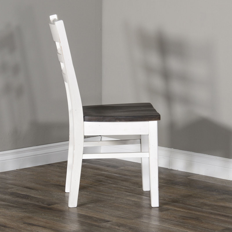 Centralia 4 - Person Trestle Dining Set, European Cottage