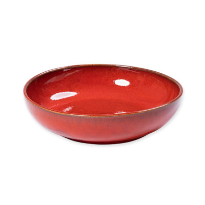 Cateluta - Medium Bowl - Red