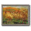 «Blooming Apple Trees», peinture sur toile encadrée-1641469179-1641469180