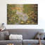 Nénuphars 1919, impression sur toile-10928307-118134393