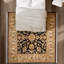 Wool Oriental Area Rug