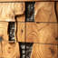 Buffet en bois massif Kitchen