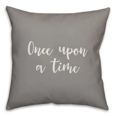  Il était une fois Coussin