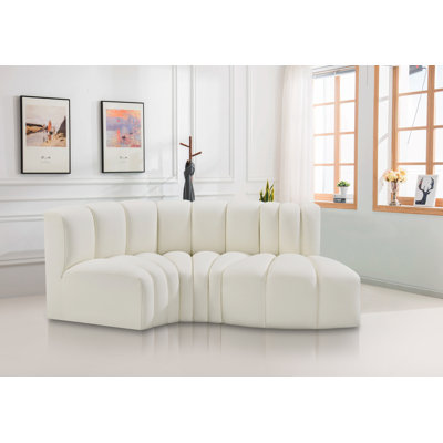Hollyn Upholstered 70'' Sofa