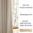 Chenille Room Darkening Curtain Pair-98167461