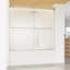 Porte de baignoire sans cadre 60 "x H 58"-87849795