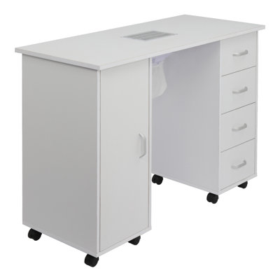 Table à clous professionnelle avec ventilateur
