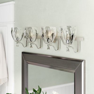 Éclairage pour meuble-lavabo à intensité variable Aadian
