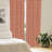 Semi-Sheer Rod Pocket Curtain Panels-2028471202